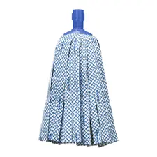 Esfregona SuperMop AG 31cm Vileda Professional Azul - Limpeza Profissional