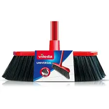 Vassoura/Escova Universal Vileda 476 | Ferramenta de limpeza eficiente para sua casa