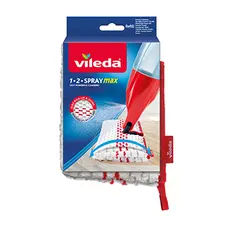 Mopa 1.2 Spray Max Vileda Recarga - Limpeza fácil e eficiente para o seu chão