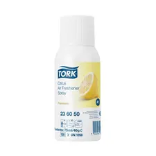 Recarga Ambientador TORK A1 Limão 75ml | Limpeza e Frescura para o Seu Espaço
