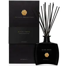 Ambientador Sticks Rituals Black Oudh 450ml | Fragrância Duradoura para Casa na bluepixel.pt