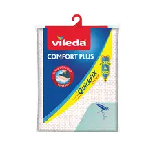 Capa de Tábua de Engomar Vileda Comfort Plus Azul Quick Fix | Loja BluePixel