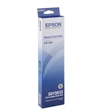 Fita Epson Preto C13S015633 - Compatível com Impressoras Epson | BluePixel.pt