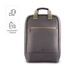 Mochila Portátil 16.2 Ultra Lightweight Castanho - Marca 237 | Loja BluePixel