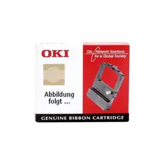 Fita OKI Preto 44173405 - Compatível com Impressoras OKI | Marca 333