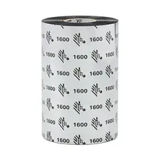 Filme de Cera 60mm x 450m - Marca 497 - Modelo Film Cera 060mmx450mts 1600 ZEBRA | Loja online bluepixel.pt