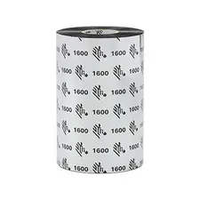 Filme de Cera 83mm x 450m 497 Zebra 1600 | Embalagem e Artesanato | bluepixel.pt
