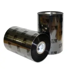 Filme de Cera Zebra 102mm x 450m - Marca 497 | BluePixel.pt