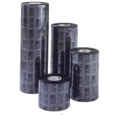 Filme de Cera e Resina Zebra 6 Rolosem 80mm x 450m | Embalagem e Artesanato