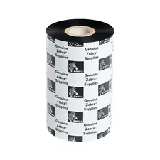 Fita de Resina Zebra 5095 110mmx74m - Compatível com impressoras Zebra | bluepixel.pt