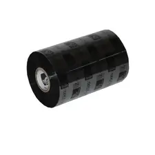 Filme de Cera Zebra 110mm x 74m 2300 - Marca 497 | Embalagens de Qualidade na bluepixel.pt