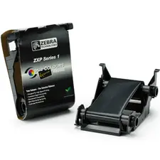 Fita Zebra Preta 800011-101 - Compatível com Impressoras Zebra | Loja BluePixel