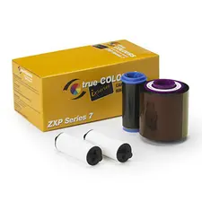 Fita YMCKO 60mm x 368m para impressora ZXP7 - Marca 497 | BluePixel.pt