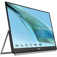 Monitor Portátil Asus ZenScreen MB249C 23.8'' Full HD - Regulável em Altura em Preto | bluepixel.pt