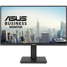 Monitor Profissional Asus VA279QGS 27'' Full HD, Ajustável em Altura, Multimédia, Preto - Loja BluePixel
