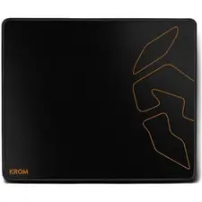 Mousepad Nox Krom Knout Kontrol da marca 525 | Alta precisão e durabilidade para gaming e trabalho