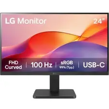 Monitor Curvo LG 24U421A-B 23,8'' Full HD - Preto | bluepixel.pt