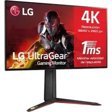 Monitor Gaming LG UltraGear 27GP95RP-B 27'' 4K 1ms 160Hz IPS Ajustável Preto