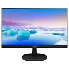Monitor Philips V-Line 221V8 21.5'' Full HD Preto | Loja BluePixel