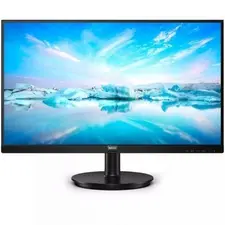 Monitor Profissional Philips 275V8LA 27'' QHD - Design em Preto | bluepixel.pt