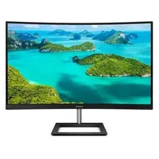 Monitor Profissional Curvo Philips E-Line 325E1C 31.5'' QHD - Loja BluePixel