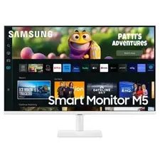 Monitor Samsung Smart M5 S27CM501EU 27'' Full HD - Smart TV e Multimedia | bluepixel.pt