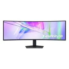 Monitor Profissional Samsung ViewFinity S9 49'' Curvo Dual QHD - Alta Performance