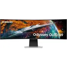 Monitor Gaming Samsung Odyssey OLED G9 S49CG950SU 49'' Curvo Dual QHD 240Hz - Loja BluePixel