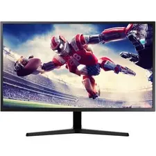 Monitor Profissional Samsung U32J590UQP 31.5'' 4K Cinza Escuro - Loja BluePixel