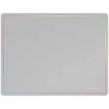 Mousepad Gaming Rainbow Line Edge 360x260mm - Marca 519 | Loja BluePixel