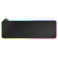Mousepad XXL RGB com 12 Modos e 2 USB - Modelo MMPRGB2 | Marca 519