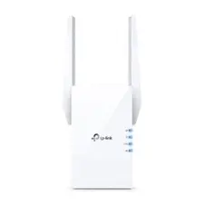 Repetidor Inalámbrico TP-Link RE605X WiFi 6 1800Mbps com 2 Antenas | Loja BluePixel