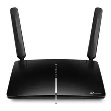Router Inalámbrico 4G TP-Link Archer MR600 1200Mbps - Wi-Fi Dual Band com Antenas