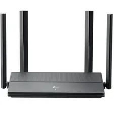 Router Inalámbrico TP-Link EX141 WiFi 6 1500 Mbps Dual Band 4 Antenas - Loja BluePixel