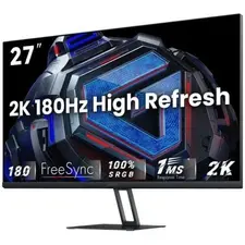 Monitor Gaming Xiaomi G27Qi 27'' QHD 1ms 180Hz IPS - Loja BluePixel