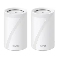 TP-LINK BE9300 Whole Home Mesh Wi-Fi 7 Tri-Band 574Mbps + 2880Mbps + 5760Mbps - Loja BluePixel