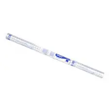 Forra Livros Autocolante Transparente 0,50cm x 3m - Marca 403 | Loja BluePixel