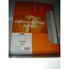 Pasta Térmica 01,5mm Branca 100un - Marca 217 | Loja online bluepixel.pt