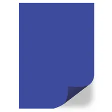 Encadernações de Acetato Azul Opaco A4 500 Microns - Caixa com 100 unidades | BluePixel.pt