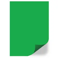 Encadernações em Acetato Verde Opaco A4 500 Microns - Caixa com 100 unidades | Marca 320