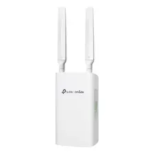 TP-LINK Omada 4G+ AX3000 Gateway Outdoor/Indoor com 3 Portas Gigabit e PoE | bluepixel.pt