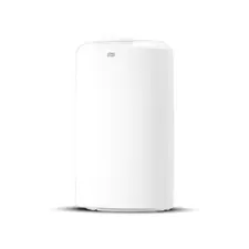Contentor 50L em Plástico Branco Sem Tampa - Marca 454 | Loja BluePixel