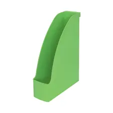 Porta Revistas 30,8x27,8x7,8cm em Plástico Recycle Verde - Marca 283