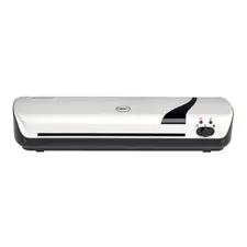 Plastificadora A4 Quente Inspire+ GBC Branco 125mic - Proteção Profissional de Documentos