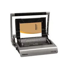 Encadernadora Espiral Manual 217 Galaxy 500 Folhas | Loja BluePixel