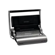 Encadernadora Espiral Plástico Manual 500 Folhas 217 Quasar+500 | Loja BluePixel