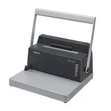 Encadernadora Espiral Metálica Manual 450 Folhas - Marca 217 | Loja BluePixel