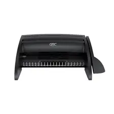 Encadernadora Espiral Plástico Manual GBC C100 - Capacidade 100 Folhas | bluepixel.pt