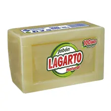 Sabão Natural Lagarto 400g | Produto ecológico e eficiente para lavar roupas | bluepixel.pt