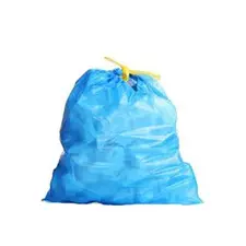 Sacos de Lixo 100-130L 90x115cm 30my Azul - Compra Online na BluePixel.pt